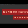 Kyno #2 Découverte de l'interface