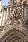 CATHEDRALE  SAINTE-CROIX DE BARCELONE