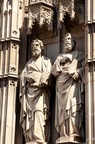 CATHEDRALE  SAINTE-CROIX DE BARCELONE