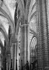 CATHEDRALE  SAINTE-CROIX DE BARCELONE