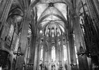CATHEDRALE  SAINTE-CROIX DE BARCELONE
