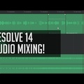Basic FairLight Mixing In Resolve 14!  - DaVinci Resolve Audio Tutorial