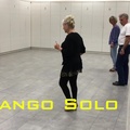 TANGO SOLO