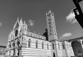 Cathédrale de Sienne - Duomo di Siena