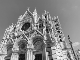 Cathédrale de Sienne - Duomo di Siena