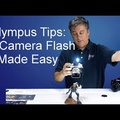 Olympus Tutorial: Easy Off Camera Flash ep.29