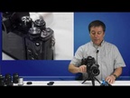 E-M10 ii Tutorial: How to Setup IBIS & Focus Peaking for Adapted Lenses. ep.09