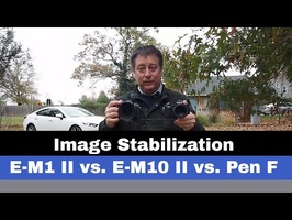 Olympus Image Stabilization for Video Comparison ep.44