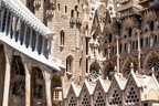 La Sagrada Familia Basilique de Antoni Gaudí