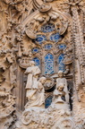 La Sagrada Familia Basilique de Antoni Gaudí