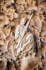 La Sagrada Familia Basilique de Antoni Gaudí