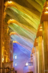 La Sagrada Familia Basilique de Antoni Gaudí