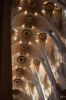 La Sagrada Familia Basilique de Antoni Gaudí