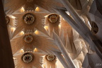 La Sagrada Familia Basilique de Antoni Gaudí