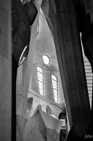 La Sagrada Familia Basilique de Antoni Gaudí