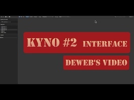 Kyno #2 Découverte de l'interface