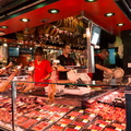 Le marché  LA BOQUERIA à Barcelone