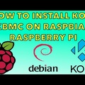 How To Install Kodi In Raspbian Jessie Raspberry pi 1 , 2  3 , Zero