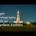 Vlog: Night Photography with the E-M10ii ep.81