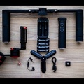 FeiyuTech A1000 Balancing tutorial test footage and gimbal unboxing English
