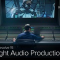 DaVinci Resolve 15 - Fairlight Audio Production Part 1